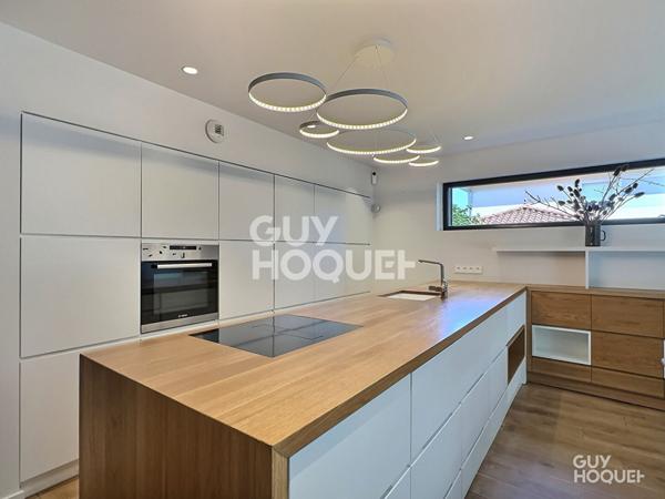 Maison moderne T4 à vendre sur Brindas