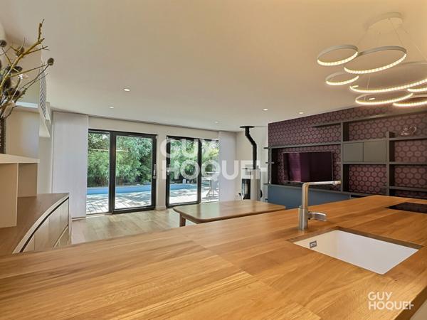 Maison moderne T4 à vendre sur Brindas