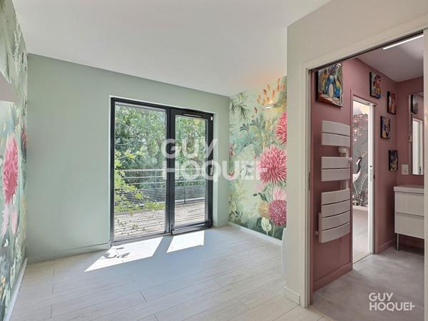 Maison moderne T4 à vendre sur Brindas