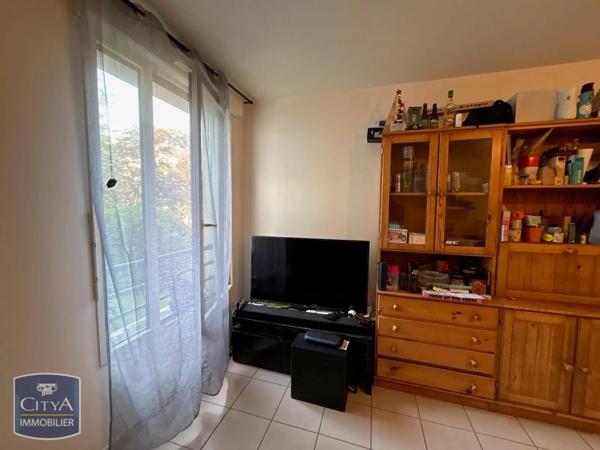 Appartement à louer 2 pièces 37.38m² Tours (37000)