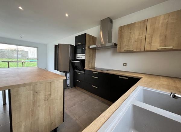 Maison à louer |  Ciré-d'Aunis |  3 pièces | 68 m²