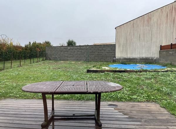 Maison à louer |  Ciré-d'Aunis |  3 pièces | 68 m²