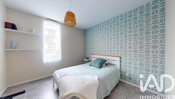 Appartement à vendre 4 pièces 82 m² Trappes