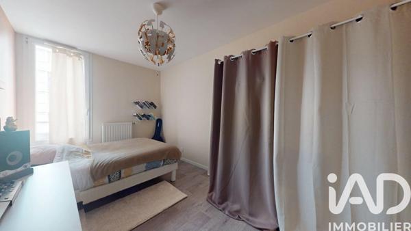 Appartement à vendre 4 pièces 82 m² Trappes