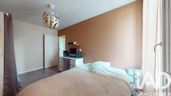Appartement à vendre 4 pièces 82 m² Trappes