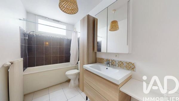 Appartement à vendre 4 pièces 82 m² Trappes