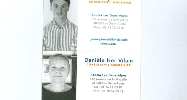 À vendre Appartement 2 pièces 60 m² - Les Deux Alpes 38860