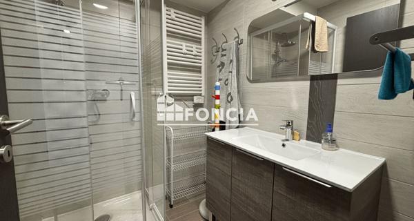 À vendre Appartement 2 pièces 60 m² - Les Deux Alpes 38860