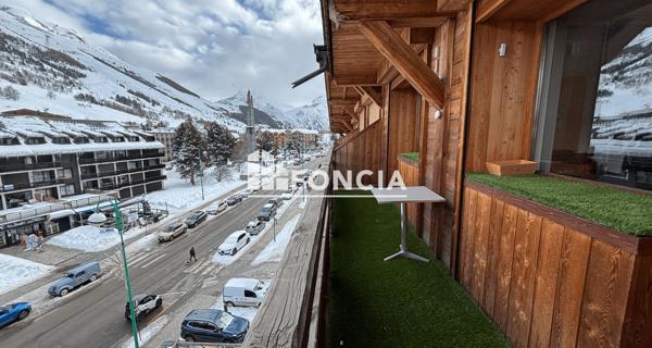 À vendre Appartement 2 pièces 60 m² - Les Deux Alpes 38860