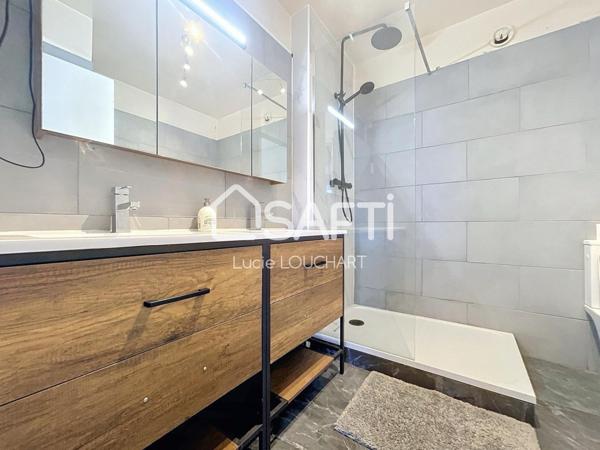 BEL ET GRAND APPARTEMENT FAMILIAL 4 CHAMBRES EN CENTRE-VILLE