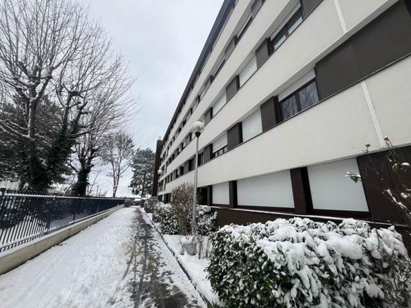 Appartement à vendre |  Argenteuil |  3 pièces | 58 m²