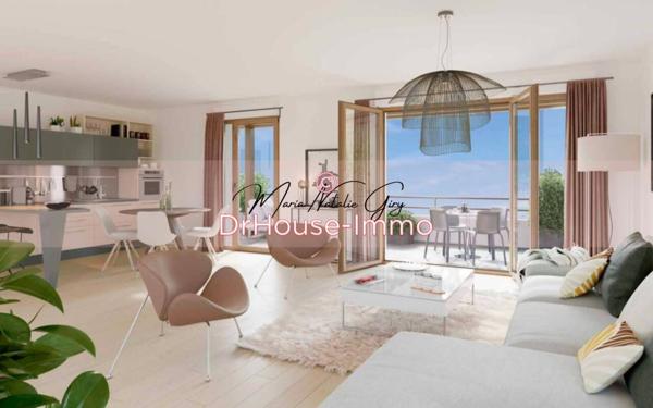 Appartement à vendre 5 pièces de 109 m²