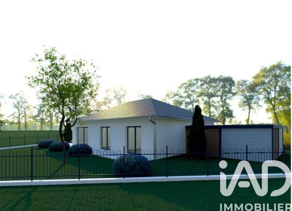 Terrain à vendre 319 m² Obervisse