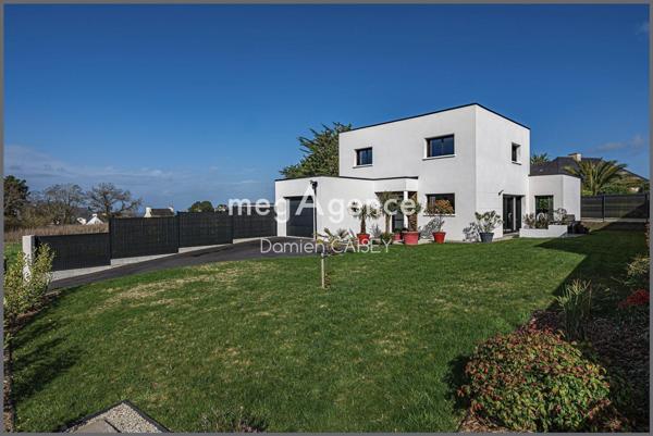 Maison à Perros-Guirec, 22700 - 4 pièces 130m²