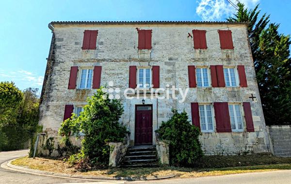Maison 10 pièces - 206 m²