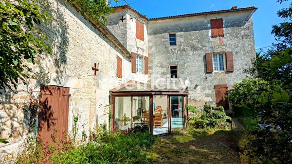 Maison 10 pièces - 206 m²
