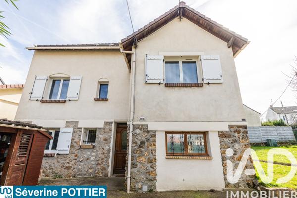 Maison à vendre 5 pièces 135 m² Villemoisson-sur-Orge