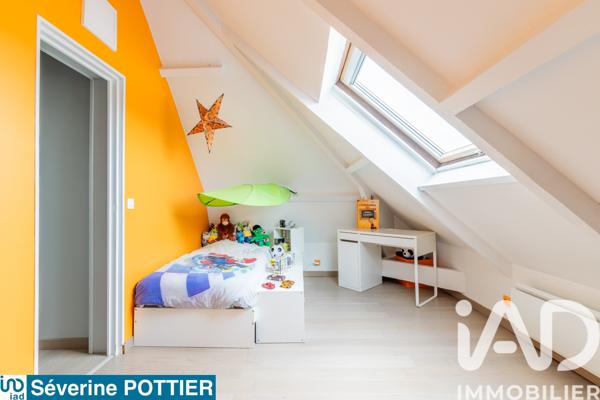 Maison à vendre 5 pièces 135 m² Villemoisson-sur-Orge