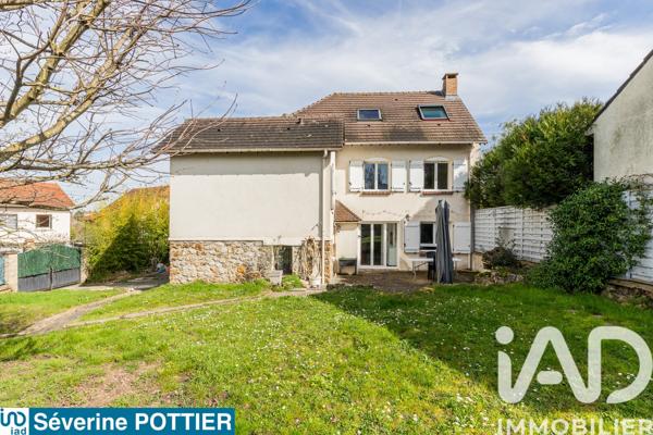 Maison à vendre 5 pièces 135 m² Villemoisson-sur-Orge
