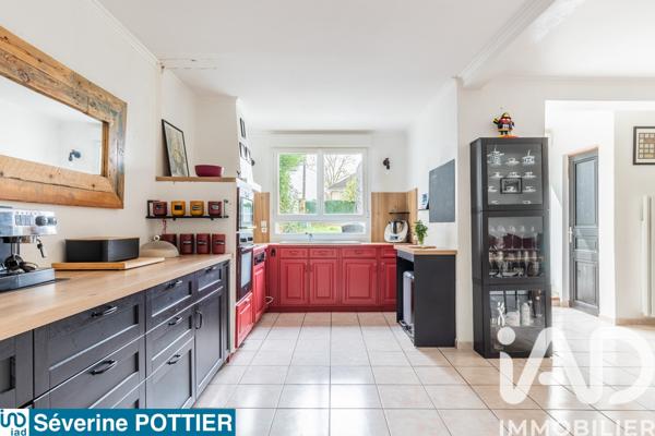 Maison à vendre 5 pièces 135 m² Villemoisson-sur-Orge