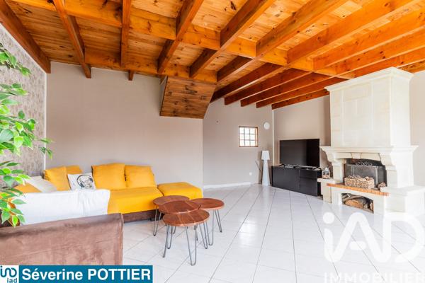 Maison à vendre 5 pièces 135 m² Villemoisson-sur-Orge