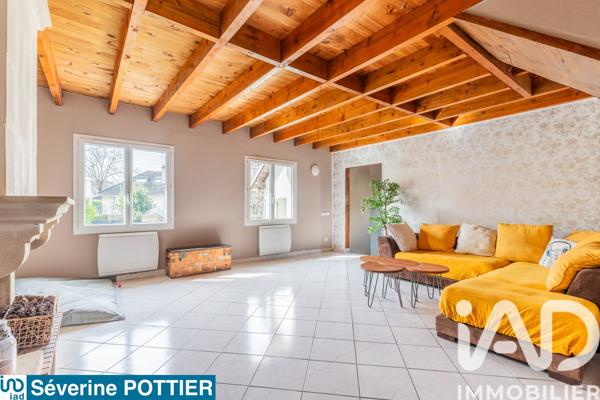 Maison à vendre 5 pièces 135 m² Villemoisson-sur-Orge