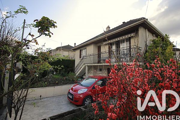 Maison à vendre 4 pièces 99 m² Villecresnes