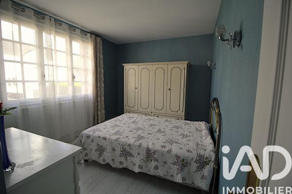 Maison à vendre 4 pièces 99 m² Villecresnes