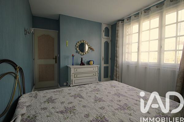 Maison à vendre 4 pièces 99 m² Villecresnes