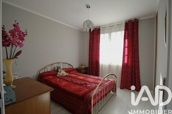 Maison à vendre 4 pièces 99 m² Villecresnes