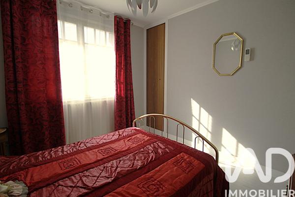 Maison à vendre 4 pièces 99 m² Villecresnes