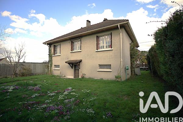 Maison à vendre 4 pièces 99 m² Villecresnes