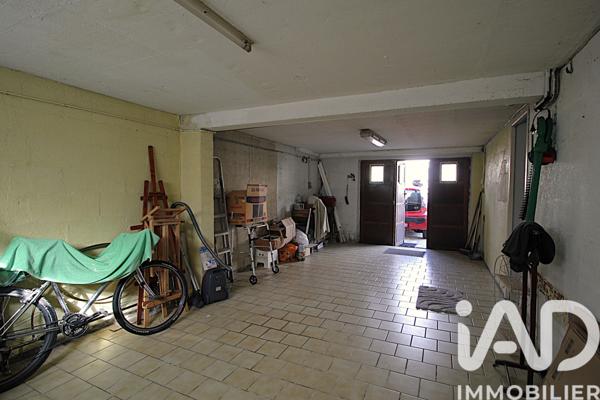 Maison à vendre 4 pièces 99 m² Villecresnes