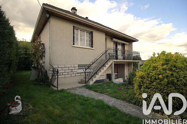 Maison à vendre 4 pièces 99 m² Villecresnes