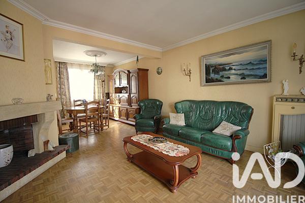 Maison à vendre 4 pièces 99 m² Villecresnes