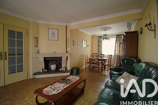 Maison à vendre 4 pièces 99 m² Villecresnes