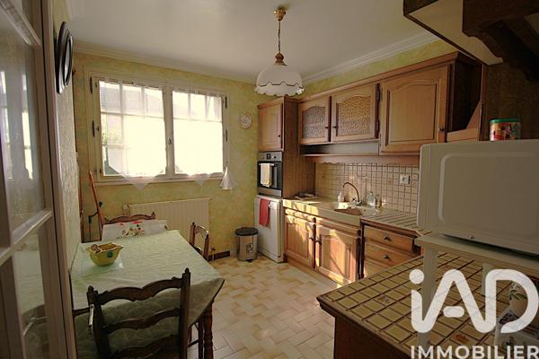 Maison à vendre 4 pièces 99 m² Villecresnes