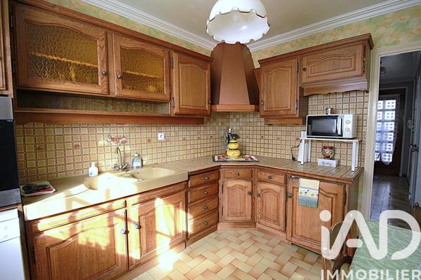 Maison à vendre 4 pièces 99 m² Villecresnes