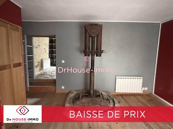Maison à vendre 6 pièces de 126 m²