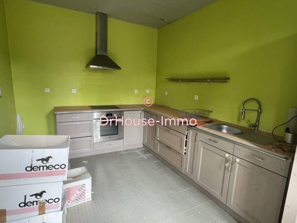 Maison à vendre 6 pièces de 126 m²