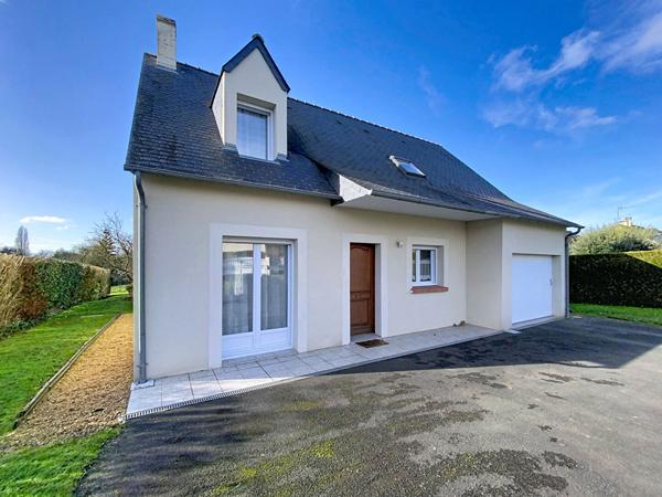 Maison 3 chambres idéalement située sur Tiercé