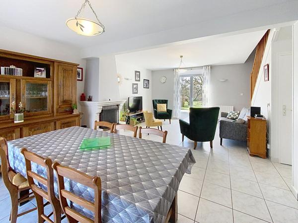 Maison 3 chambres idéalement située sur Tiercé