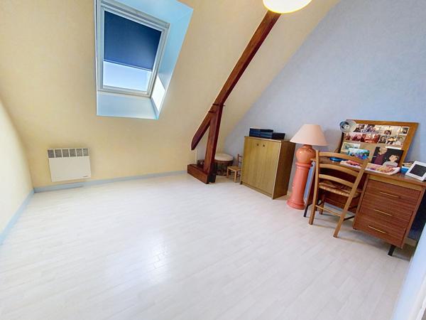 Maison 3 chambres idéalement située sur Tiercé