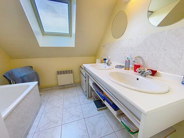 Maison 3 chambres idéalement située sur Tiercé