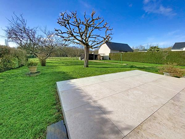 Maison 3 chambres idéalement située sur Tiercé