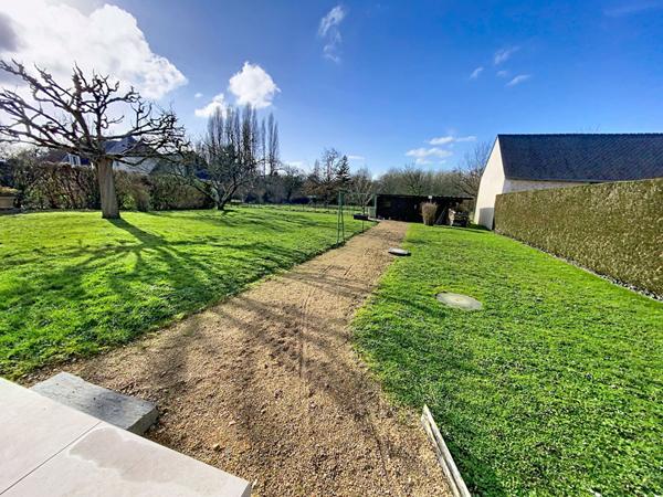 Maison 3 chambres idéalement située sur Tiercé