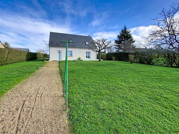 Maison 3 chambres idéalement située sur Tiercé