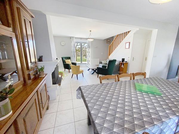 Maison 3 chambres idéalement située sur Tiercé