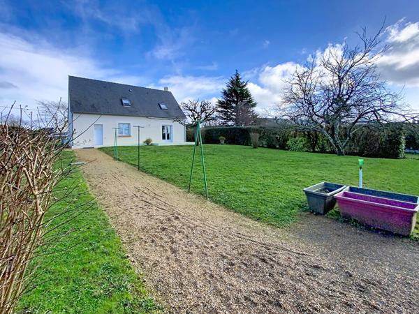 Maison 3 chambres idéalement située sur Tiercé