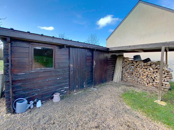 Maison 3 chambres idéalement située sur Tiercé